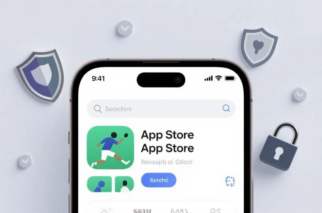 官方开体育App安全下载与安装指南 (iOS & Android) - 保护您的账户安全